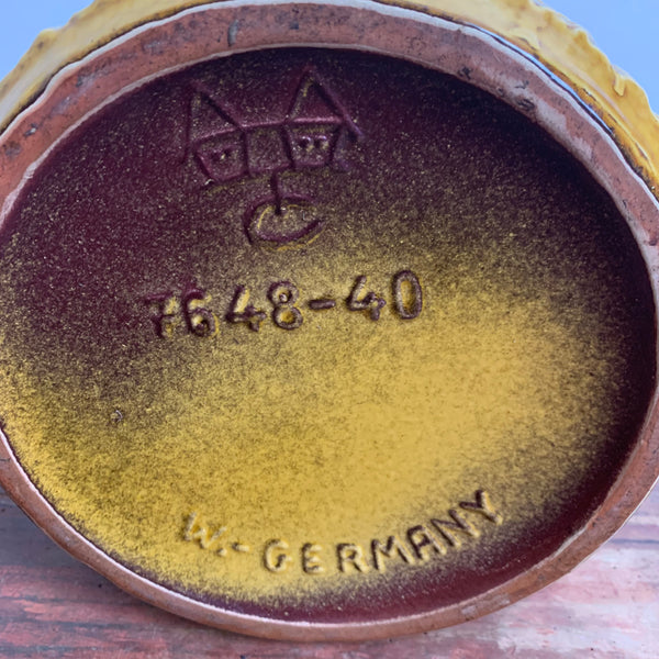 Bodenvase Keramik Carstens Tönnieshof 7648-40