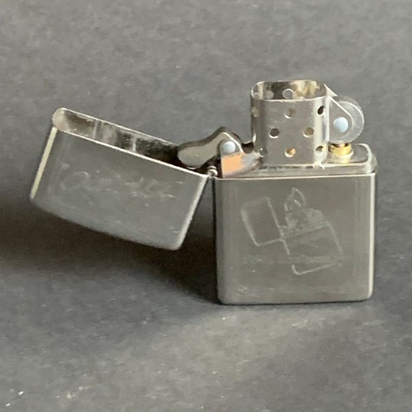 Zippo Feuerzeug 25th Anniversary