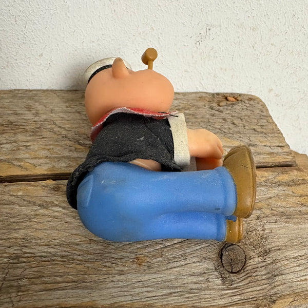 Vintage Popeye der Seemann Klammerfigur