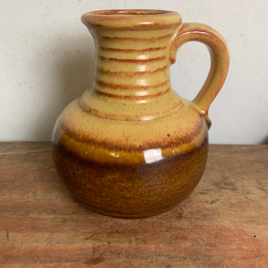Vintage Bay Keramik Bodenvase 631-14 – Trödelfuchs Vintage Shop