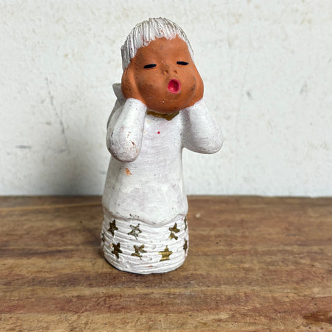 Vintage Singer Engel von Jullar