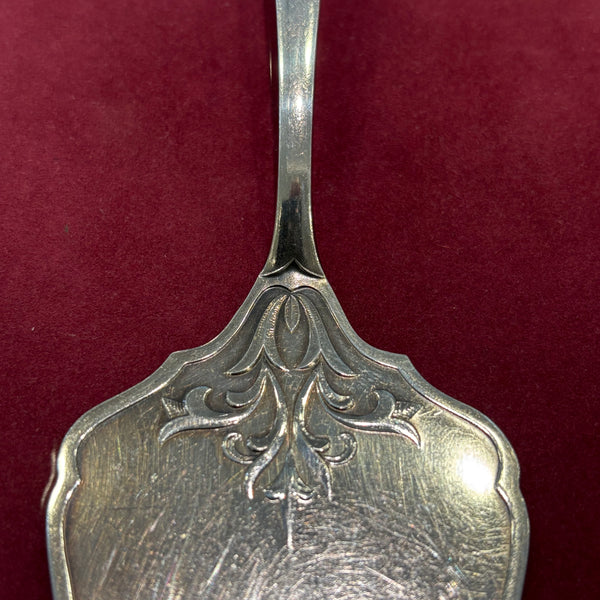 Tortenheber WMF Fächermuster