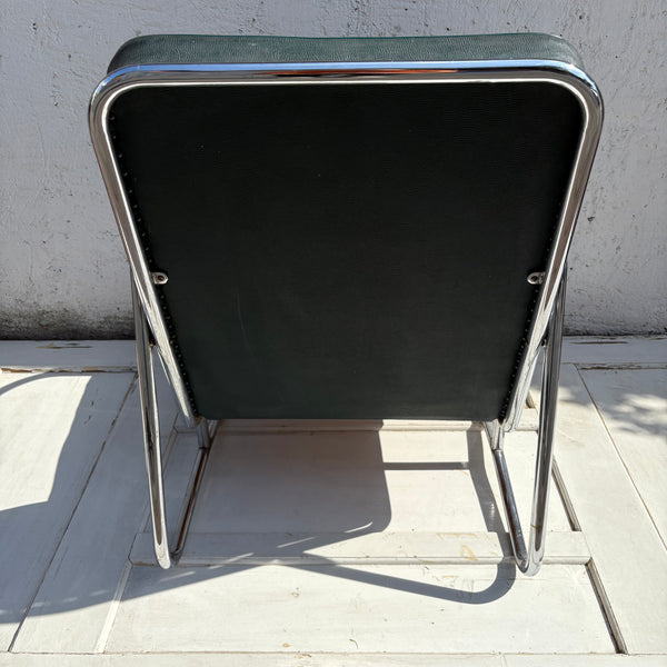 Vintage Bauhaus Lounge Sessel