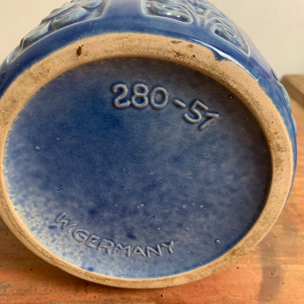 Vintage Keramik Vase von Scheurich 280-51