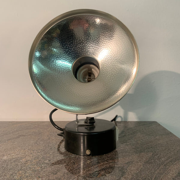 Vintage Spot Wandlampe von Alta Lite