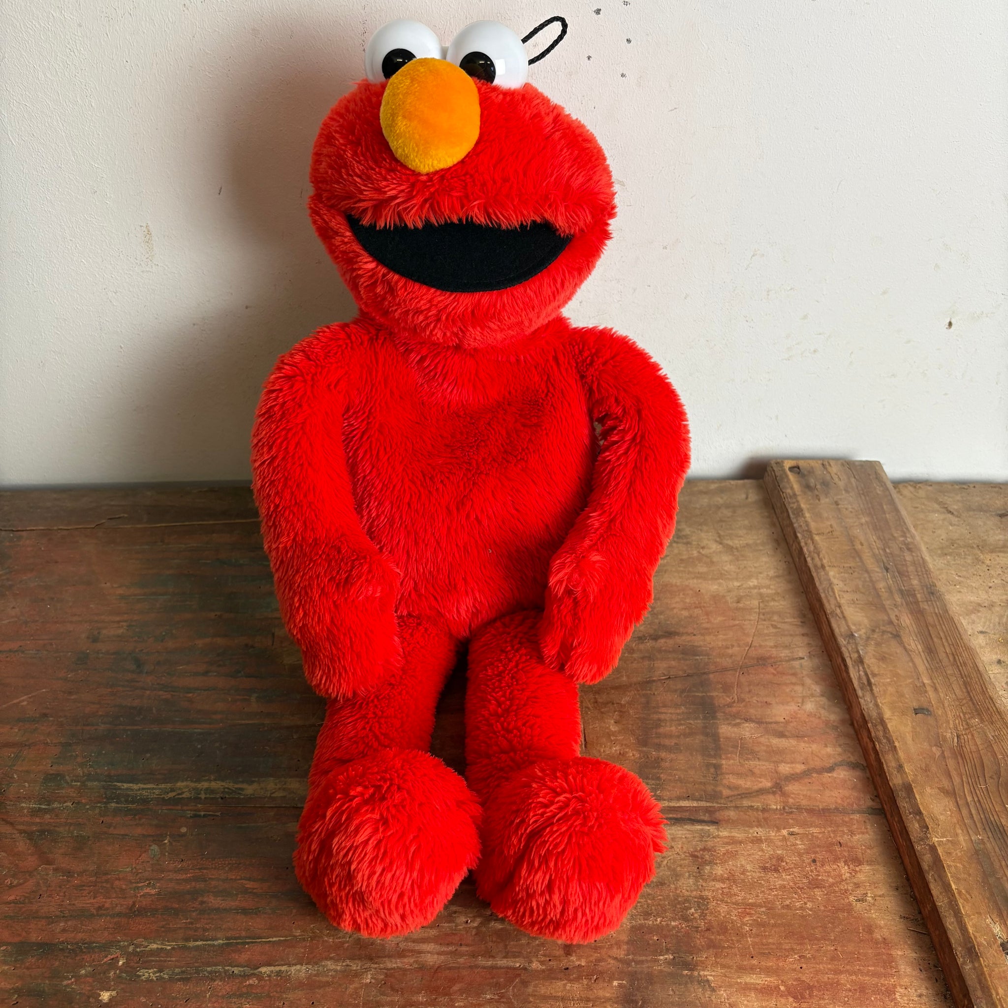 Kultige Sesamstraße Elmo Wärmflasche