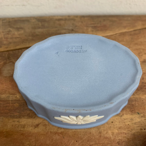 Vintage Wedgwood Deckel Dose