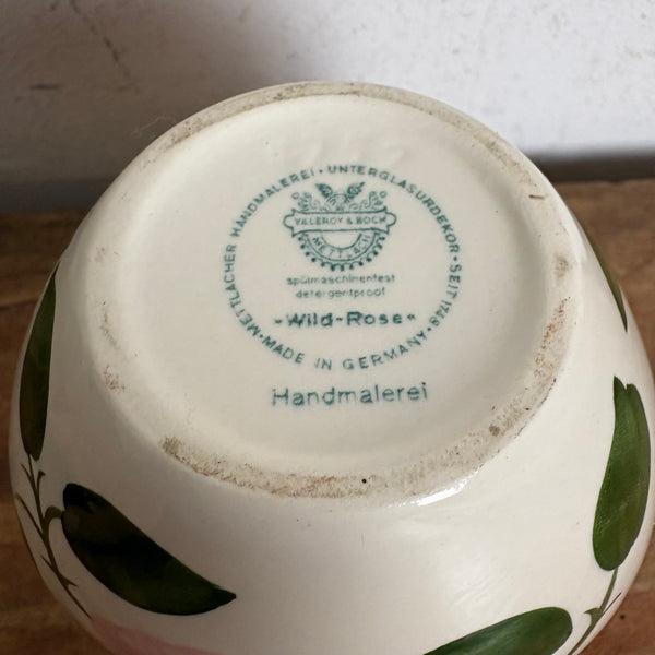 Vase Wildrose von Villeroy und Boch