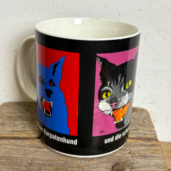 Kaffeebecher Tasse Die drei ???