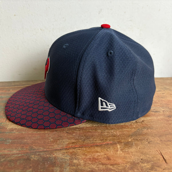 New Era Houston Texans NFL Hat Cap 7 1/4