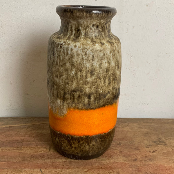 Vintage Keramik Vase 213-20 von Scheurich