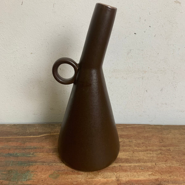 Vintage Skandinavische Design Keramik Vase
