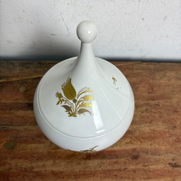 Rosenthal Studio Linie Deckeldose Romanze von Björn Wiinblad