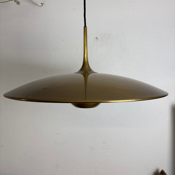 Vintage Design Deckenlampe Onos 55 von Florian Schulz für Florian Schulz GmbH Licht und Objekt