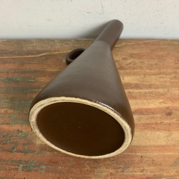 Vintage Skandinavische Design Keramik Vase