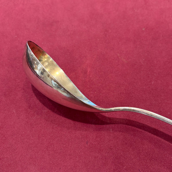 Saucenlöffel WMF Fächermuster