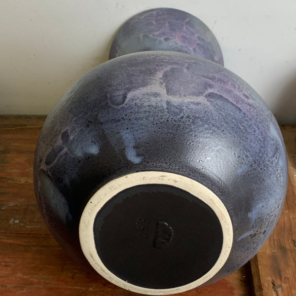 Vintage Keramik Vase Ruscha Art 860