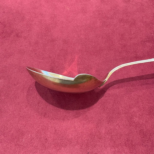 Kartoffelöffel WMF Fächermuster