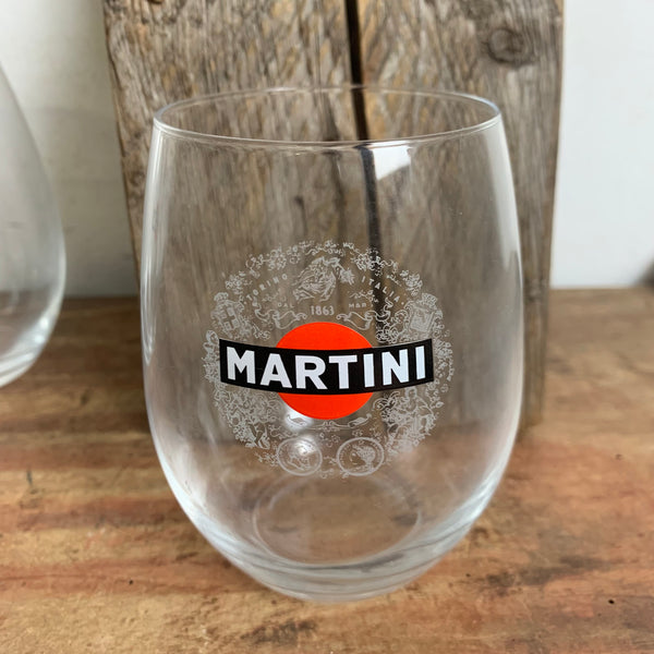 2 Martini Gläser