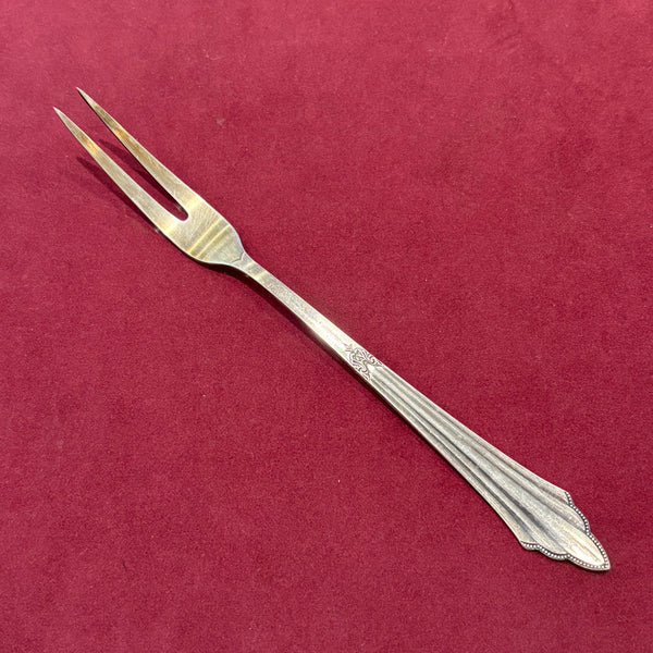 Fleischgabel WMF Fächermuster