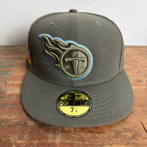 New Era Tennessee Titans NFL Hat Cap 7 1/4