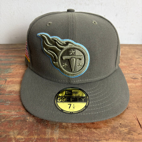 New Era Tennessee Titans NFL Hat Cap 7 1/4