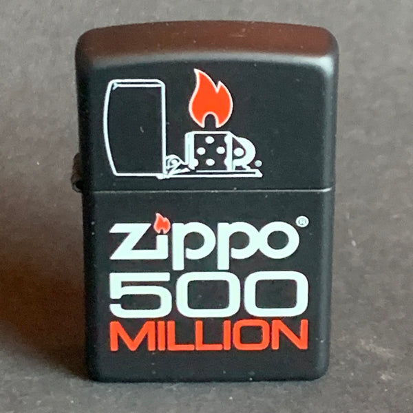 Zippo Feuerzeug 500 Million