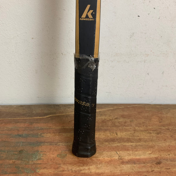 Vintage Holz Tennisschläger Kawasaki Champion