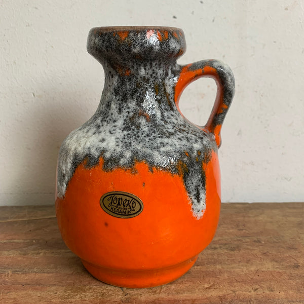 Jopeko Fat Lava Keramik Vase 020/16