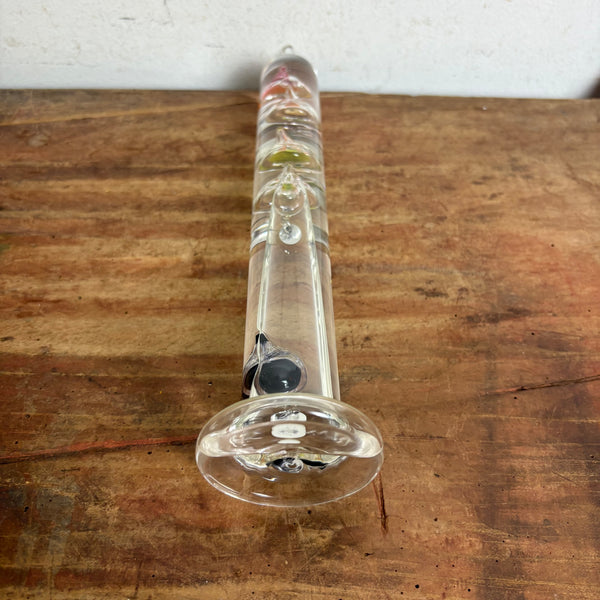 Galileo Thermometer