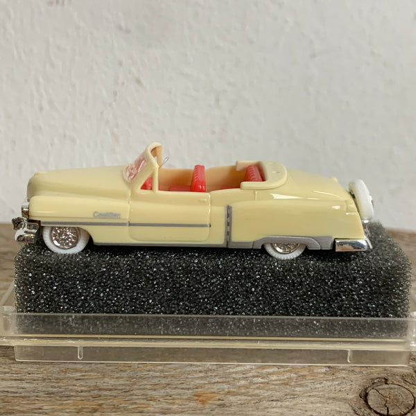 Vintage Modellauto Cadillac 54 Cabriolet Marilyn Monroe von Revell