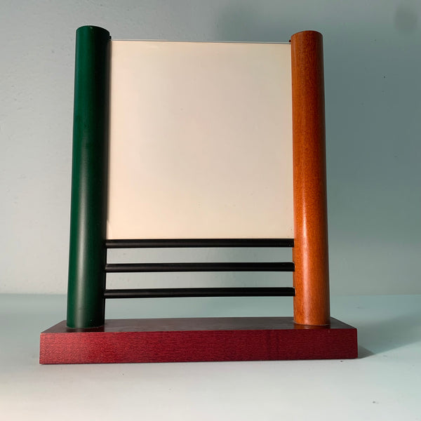 Vintage Bilderrahmen von Ettore Sottsass Memphis Design