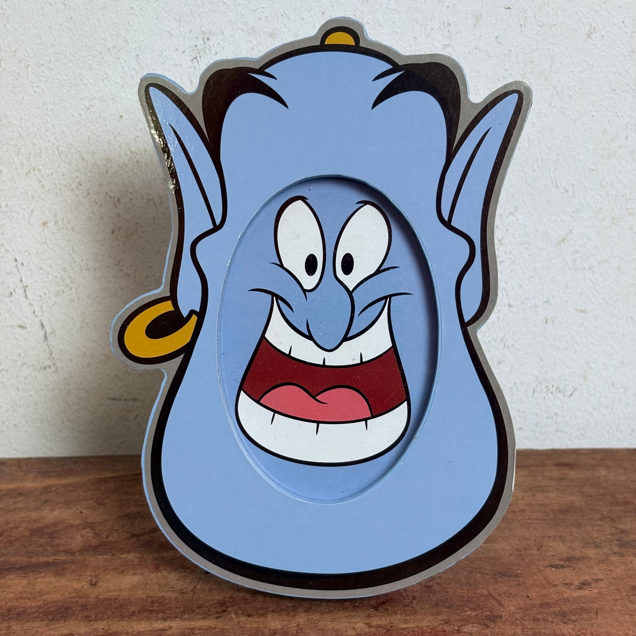 Bilderrahmen Dschinni aus Disneys Aladdin