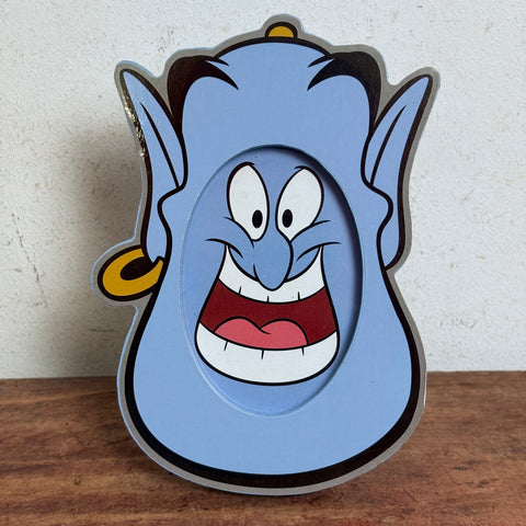 Bilderrahmen Dschinni aus Disneys Aladdin