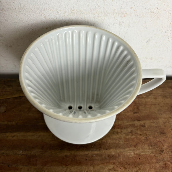 Melitta Kaffee Filter 102 weiß