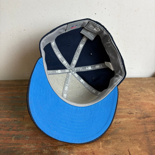 New Era Los Angeles Chargers NFL Hat Cap 7 1/4