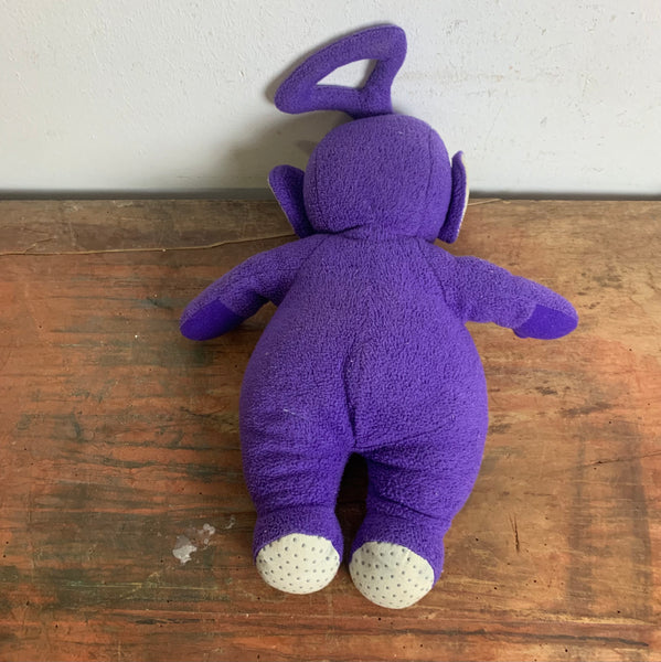 Vintage Plüsch Figur Teletubbies Tinky Winky