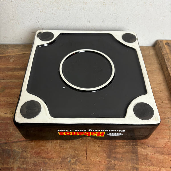 Großer Habanos Zigarren Aschenbecher