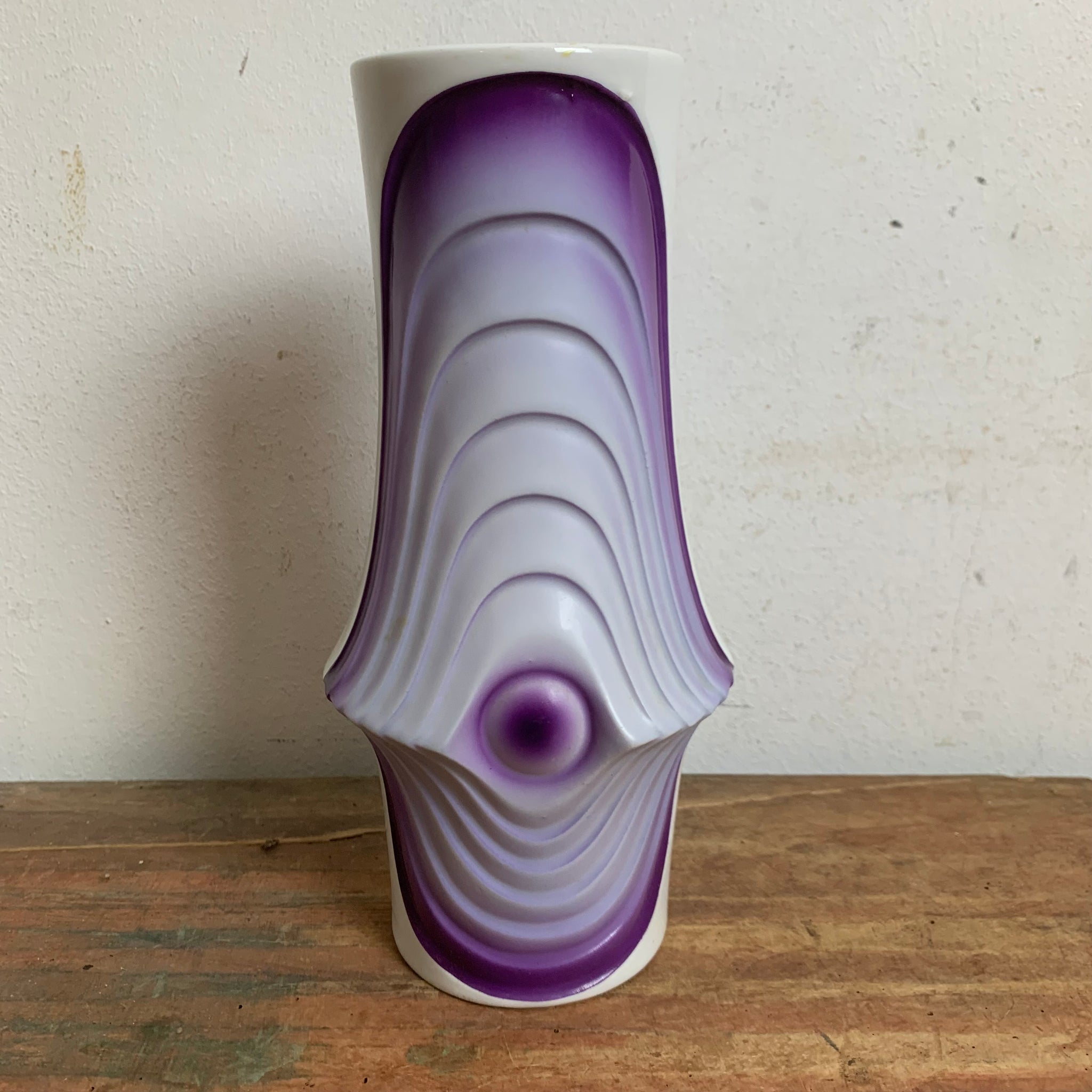 Vintage Porzellan Vase von Royal KPM