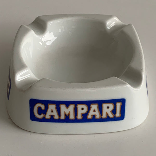 Vintage Campari Aschenbecher