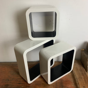 Retro Soft Cube Regal System