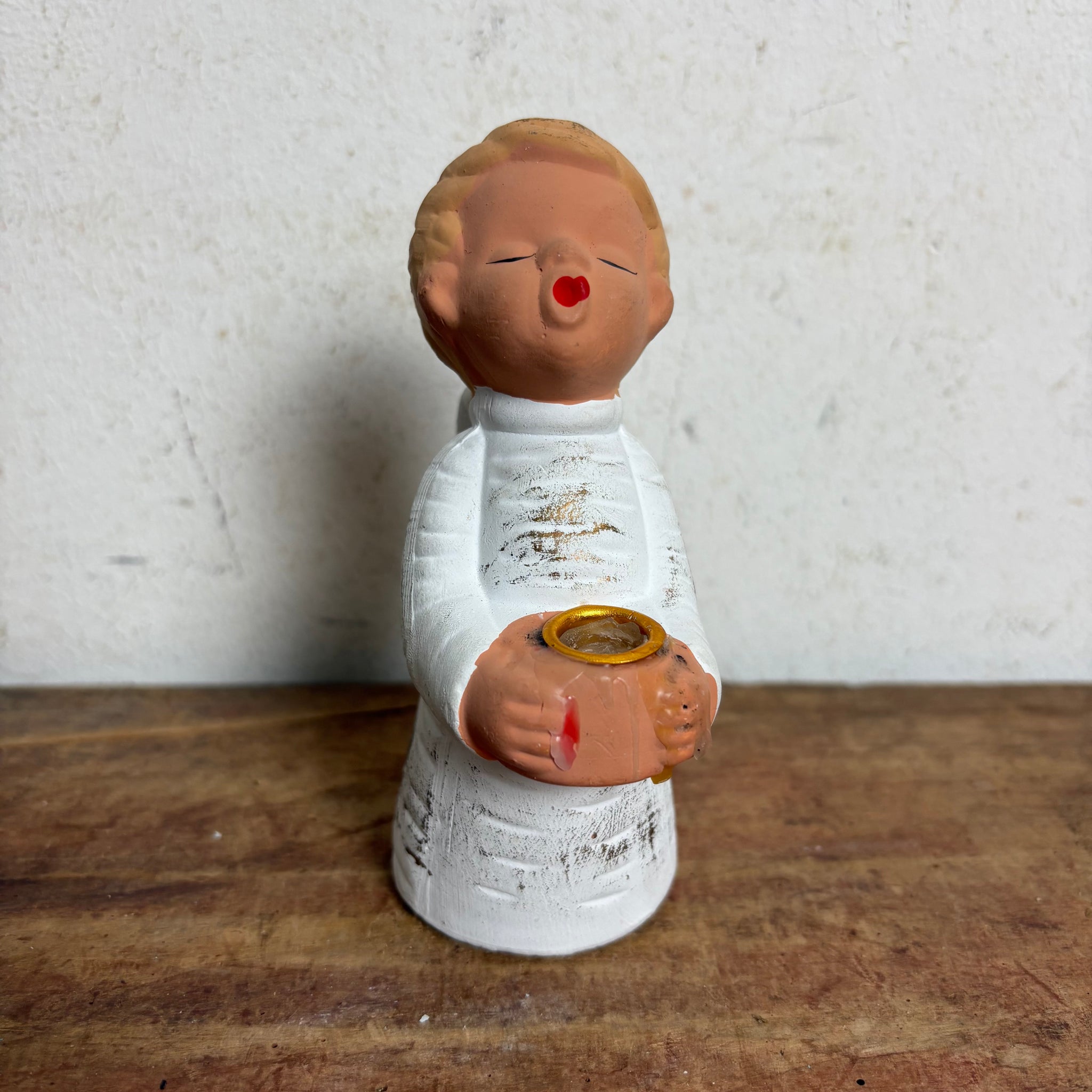 Vintage Singer Engel von Jullar