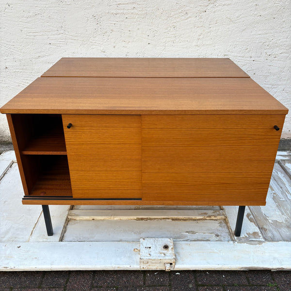 Vintage modulares Möbelsystem Twen von Günter Renkel für Rego Mobile Möbel