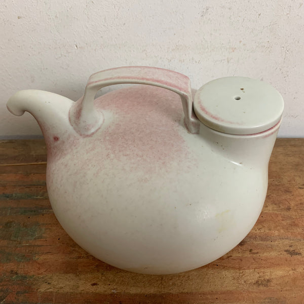 Vintage Skandinavische Design Teekanne
