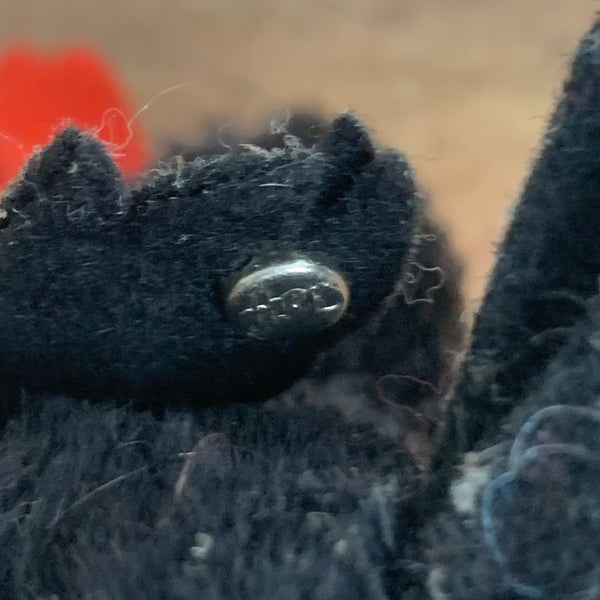 Vintage Rabe Hucky von Steiff