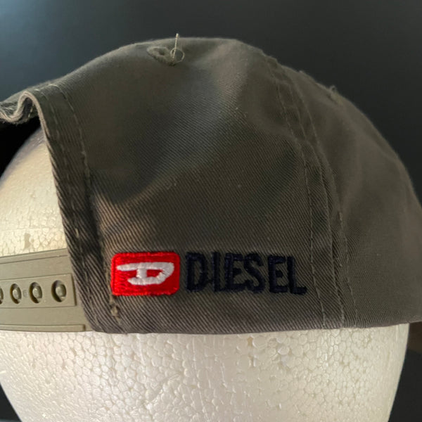 Diesel Cap - Vintage