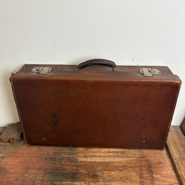 Vintage Lederkoffer