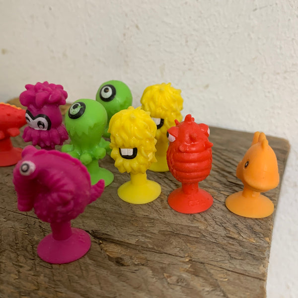 15 Lidl Stikeez Ozean Sammelfiguren