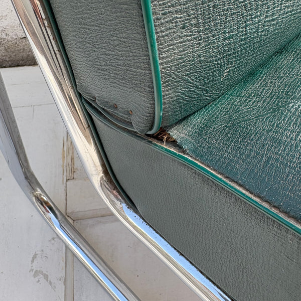 Vintage Bauhaus Lounge Sessel