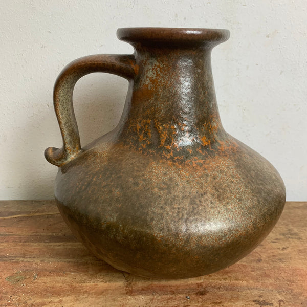 Vintage Keramik Vase Ruscha Art 377-21